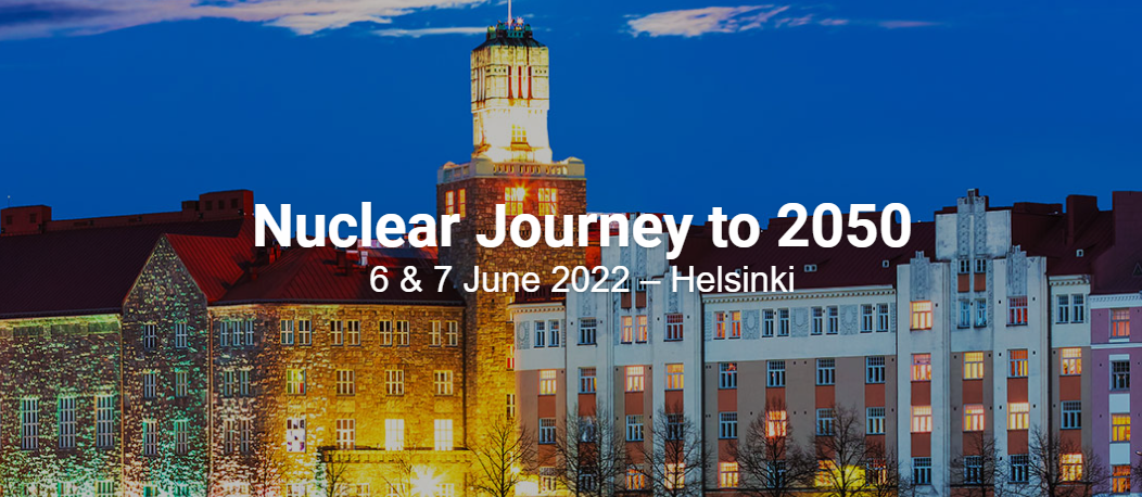 Nuclear Journey to 2050