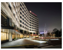 Crowne Plaza Helsinki - Hesperia